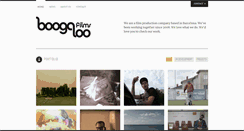 Desktop Screenshot of boogaloofilms.com